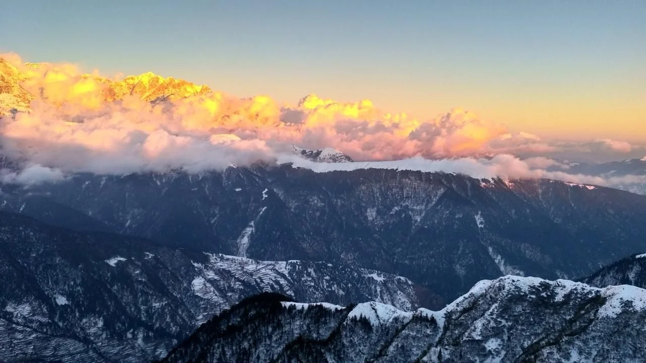 Himalayan View